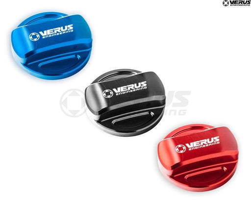 Verus Gas Cap Cover - Mk5 Toyota Supra