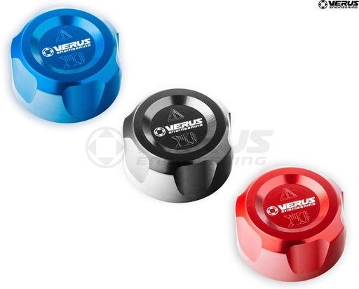 Verus Heat Exchanger Cap - Mk5 Toyota Supra
