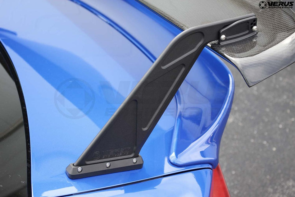 Verus Engineering High-Efficiency Rear Wing - BRZ/FRS/GT86