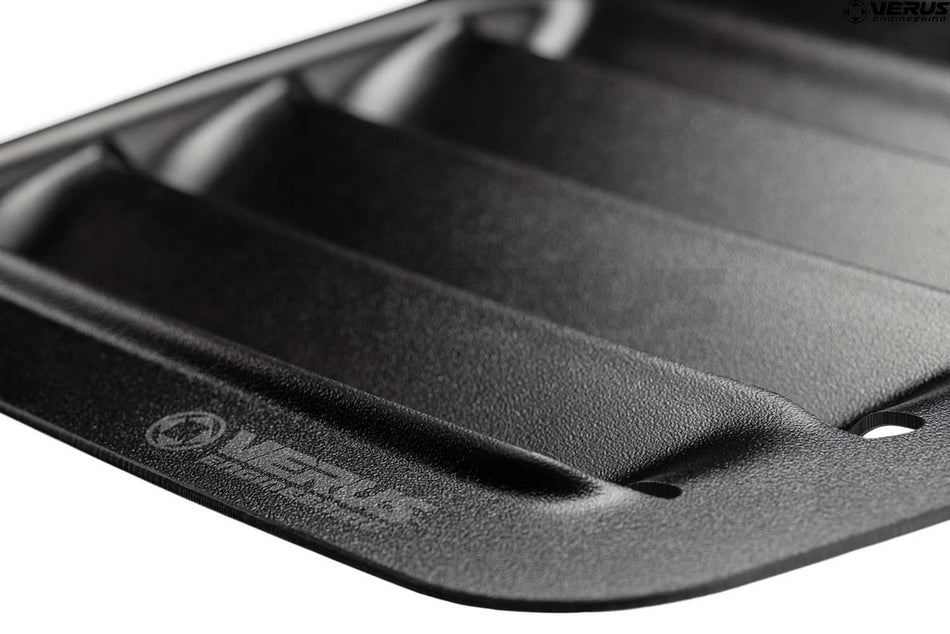 Verus Engineering Hood Louver Kit - Toyota GR86 / Subaru BRZ