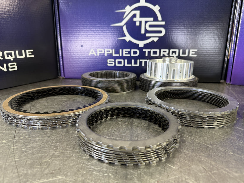ATS 8HP9X Stage 1 DIY Kit