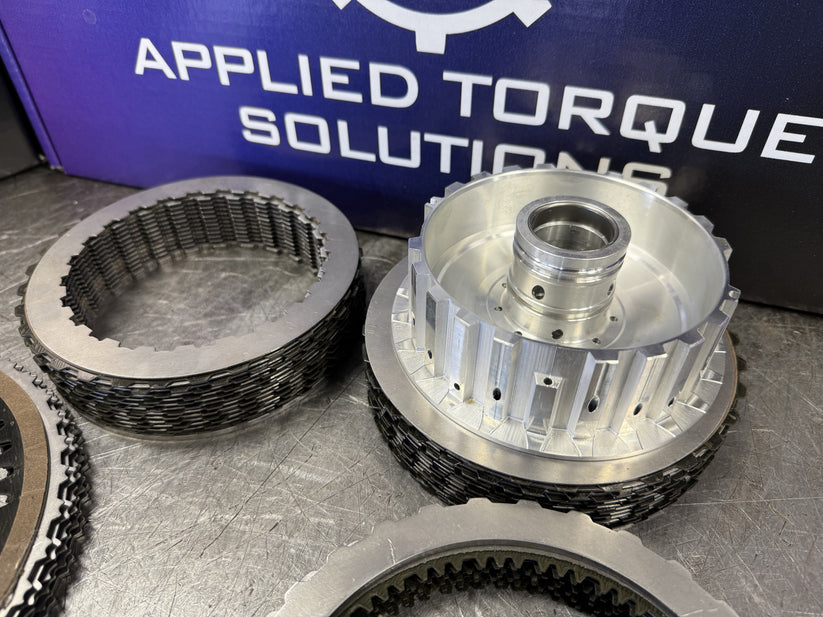 ATS 8HP9X Stage 1 DIY Kit