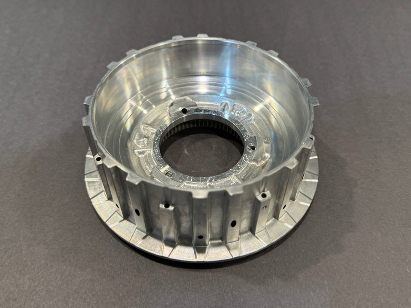 ATS 8HP5X Billet Aluminum 7075 C Hub