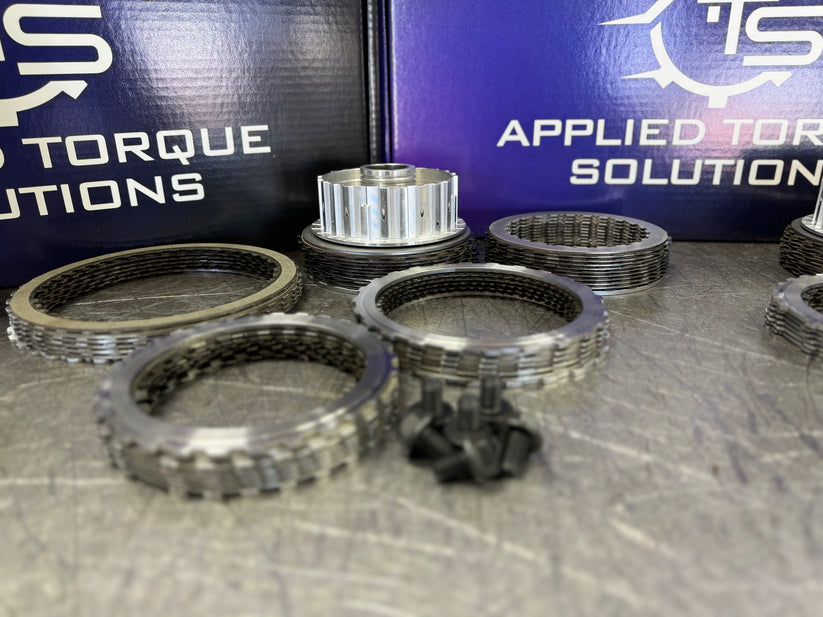 ATS 8HP5X Stage 1 DIY Kit