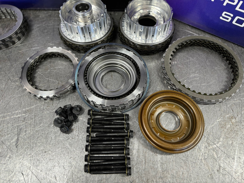 ATS 8HP5X Stage 2 DIY Kit