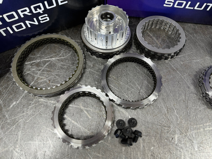 ATS 8HP5X Stage 1 DIY Kit