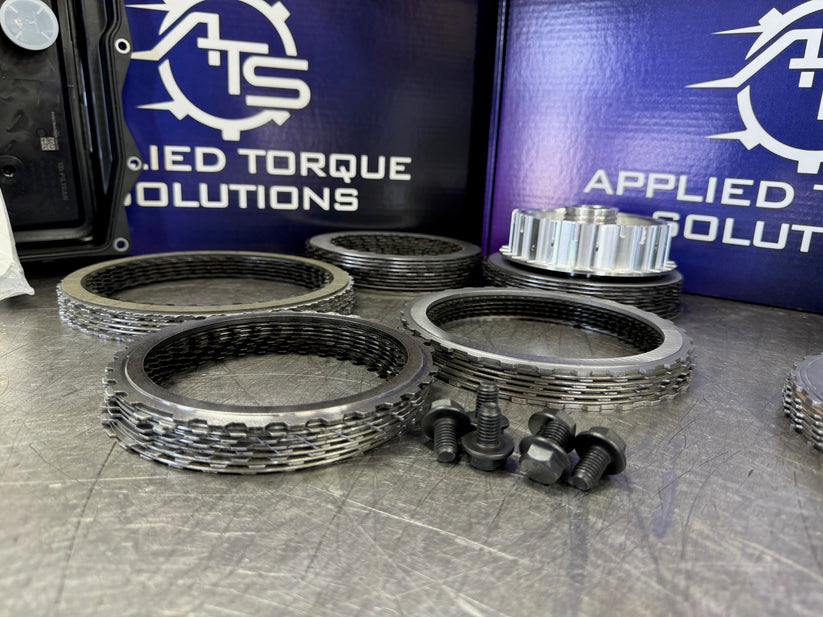 ATS 8HP7X Stage 1 DIY Kit