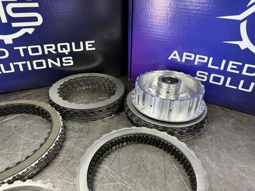 ATS 8HP7X Stage 1 DIY Kit