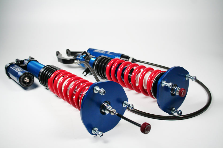 JRZ Suspension RS PRO 3 2012 - 2019 911 GT3 RS 991