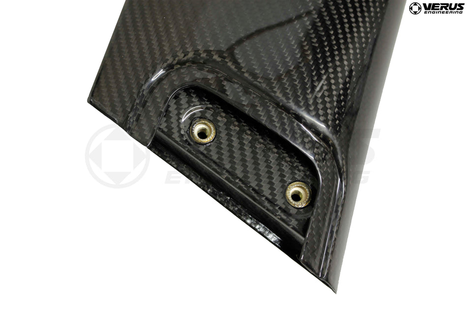 Verus Engineering P10 Rear Wing - Fk8 Honda Civic Type R