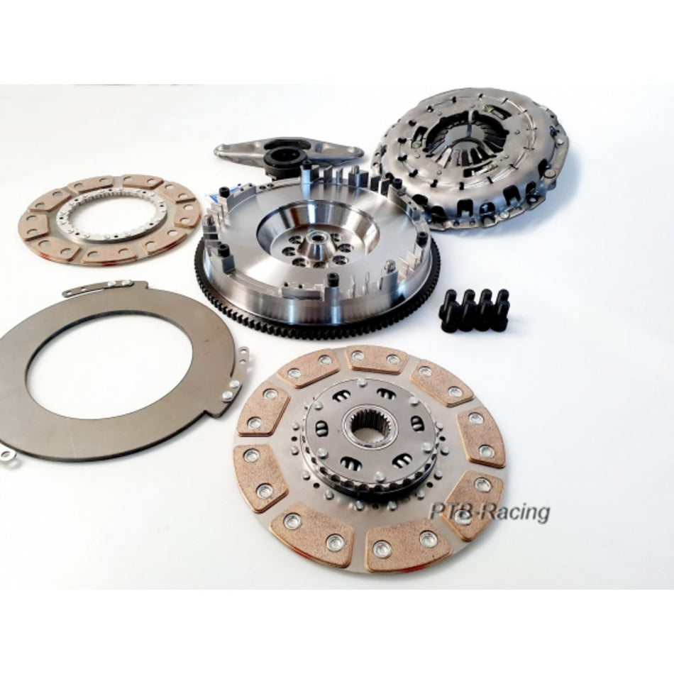 Wagner Tuning Twin Disc Clutch Kit BMW G80/G82/M3/M4