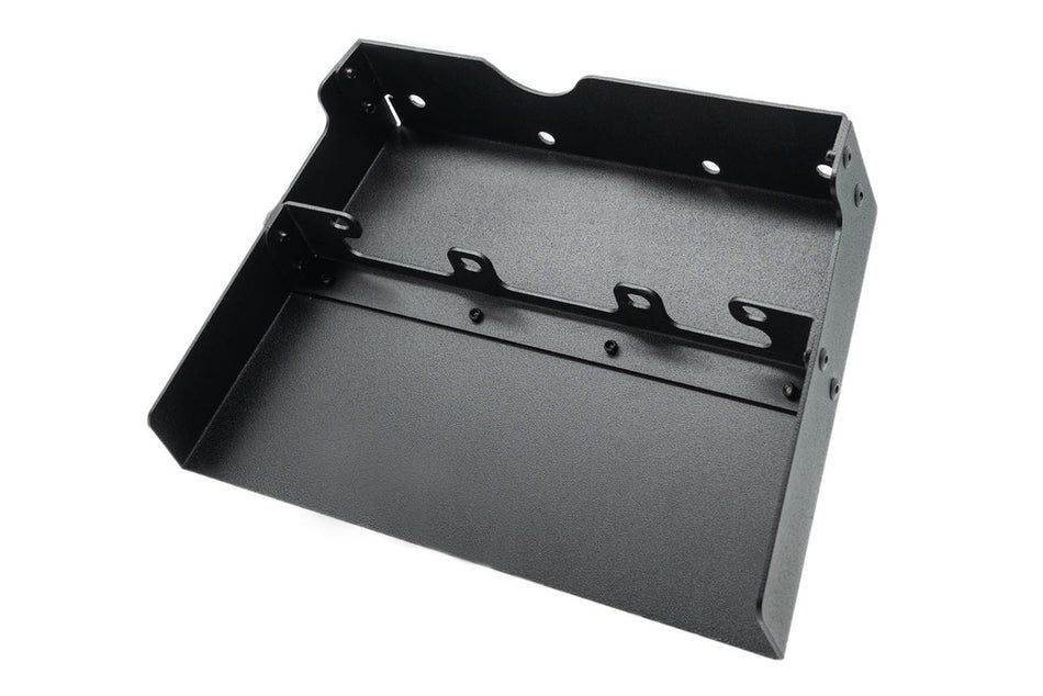 Verus Rear Differential Cooling Plate - Mk5 Toyota Supra