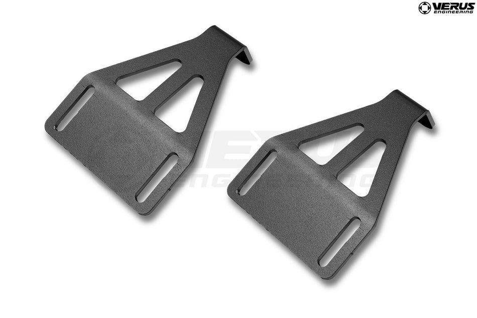 Verus Rear Diffuser - MK5 Toyota Supra