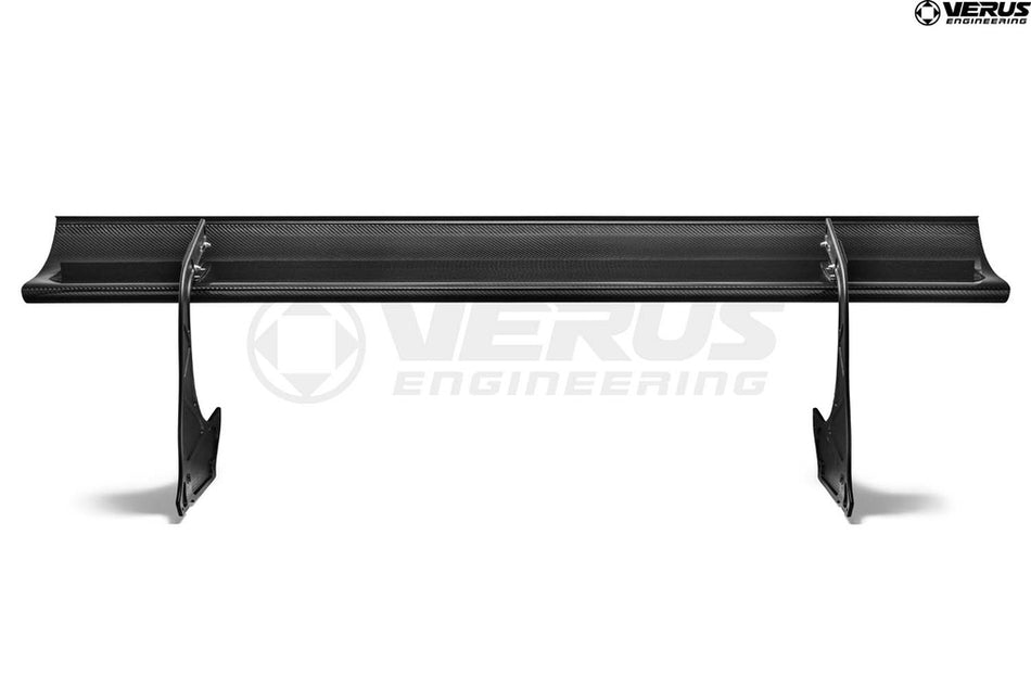 Verus Engineering V1X Rear Wing Kit - Porsche 991.1/991.2 GT3RS and GT2RS