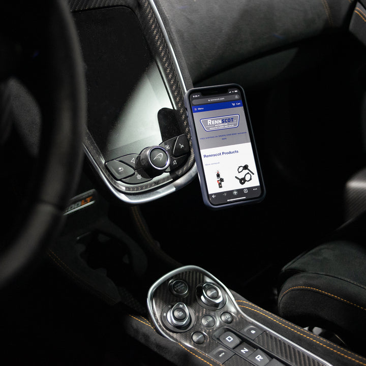 RSpro McLaren Phone Mount