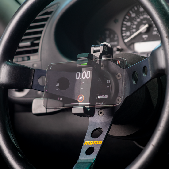RSpro 6 Bolt Steering Wheel Phone Mount
