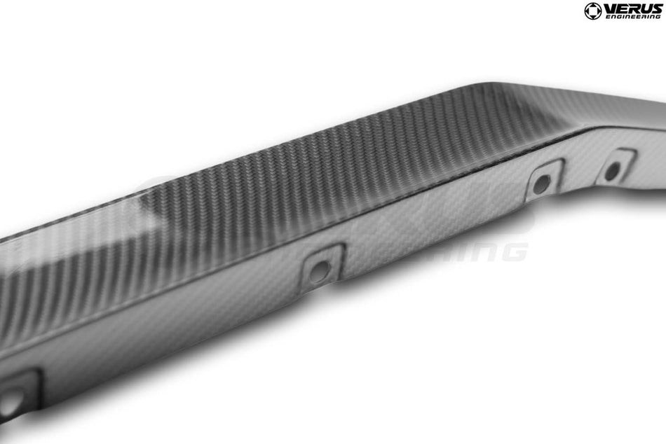 Verus Engineering Carbon Front Air Dam - Corvette Stingray (C8)