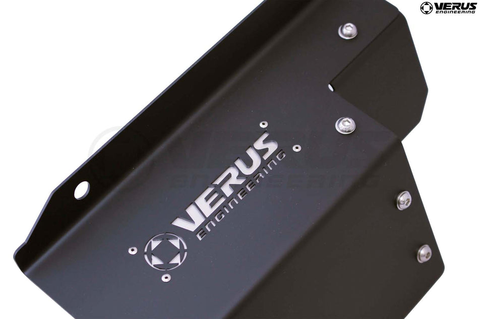 Verus 6 Port Turbo Heat Shield Kit - 2021+ Mk5 Toyota Supra