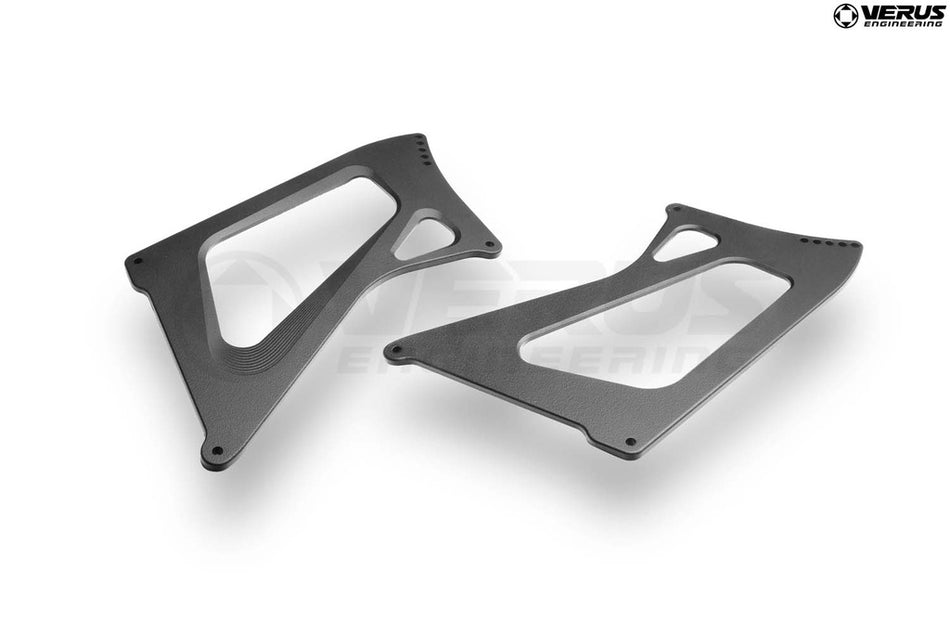 Verus UCW Rear Wing Kit - Mk5 Toyota Supra