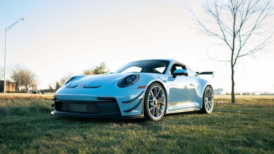 Verus Engineering UCW Rear Wing Kit - Porsche 992 GT3