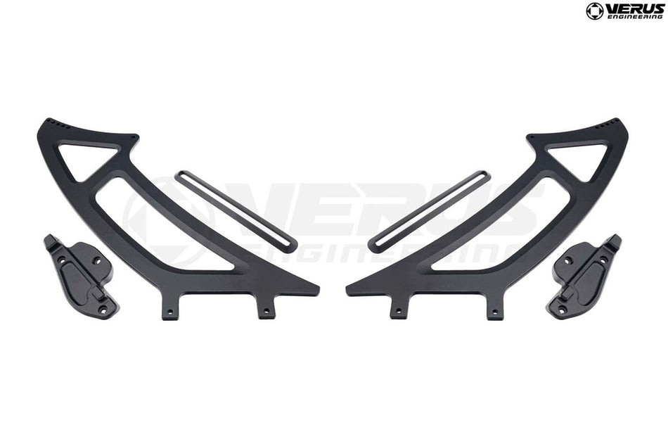 Verus Engineering UCW Rear Wing Kit - Toyota GR86