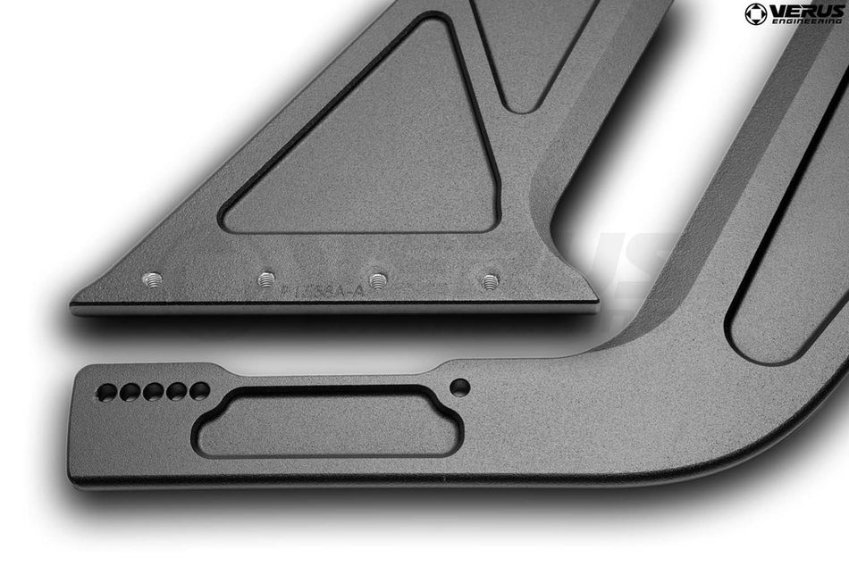 Verus Engineering Swan Neck UCW Rear Wing Kit - Corvette Stingray (C8)
