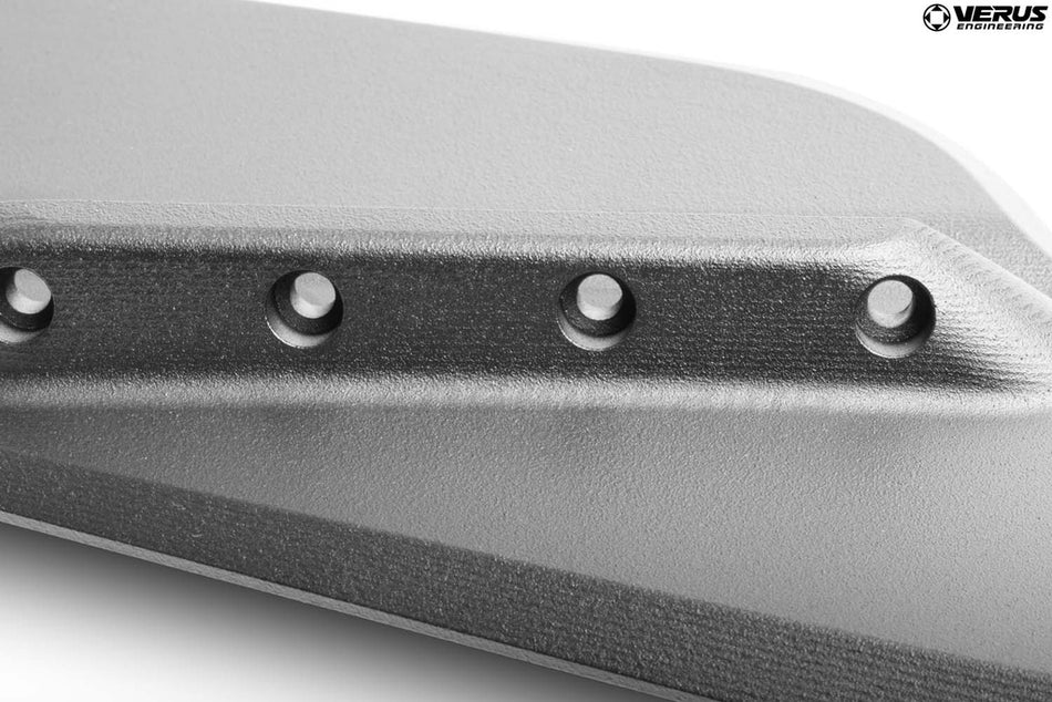 Verus Engineering Swan Neck V1X Rear Wing Kit - Corvette Stingray (C8)