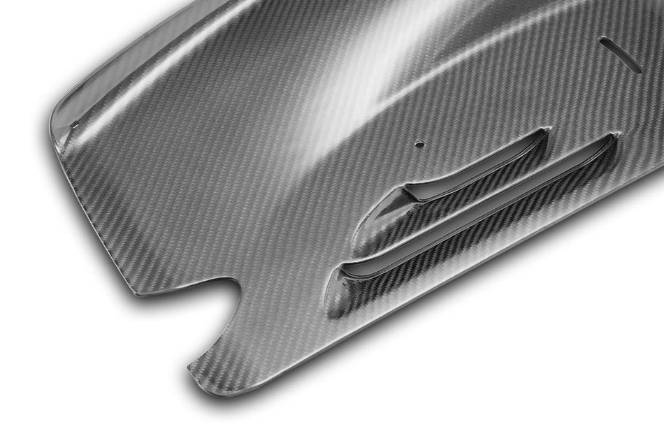 Verus Engineering KMX V1X Carbon Fiber Endplate Kit