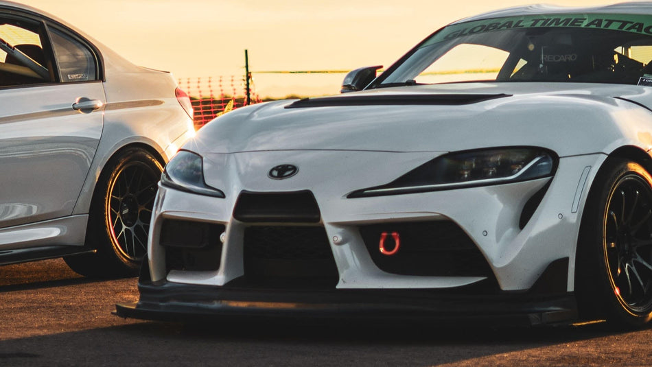 Trackbuilt GT Duct