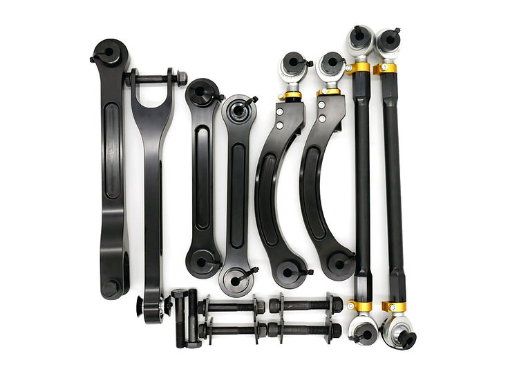 SLG A90 Rear Suspension Link Bundle