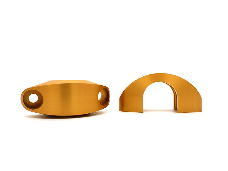 SLG A90 Billet Rear Sway Bar Mounts