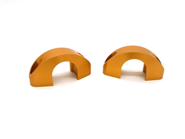SLG A90 Billet Rear Sway Bar Mounts