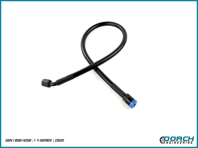 B58 Gen1 Low Pressure Hose Replacement
