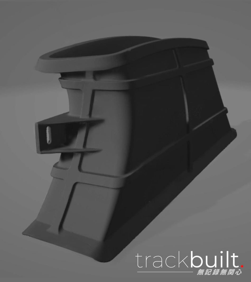 Trackbuilt GT Duct